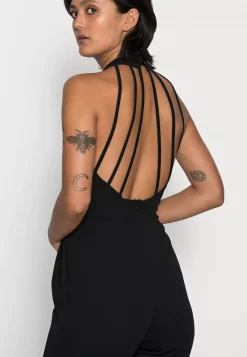 Wal G Chenise Hlter Neck – Jumpsuit . Hot Selling|Women Jumpsuit