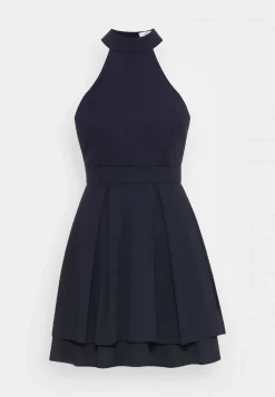 Wal G Cheryl Halter Neck Skater Dress – Day Dress . Top Sellers|Women Dress
