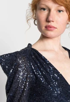 Wal G Chrissy Sequin Dress – Shift Dress . Official|Women Dress