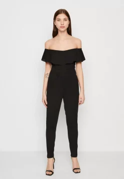 Wal G Christina Ruffle – Jumpsuit . Official|Women Jumpsuit