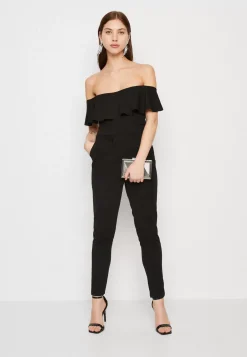 Wal G Christina Ruffle – Jumpsuit . Official|Women Jumpsuit