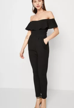 Wal G Christina Ruffle – Jumpsuit . Official|Women Jumpsuit