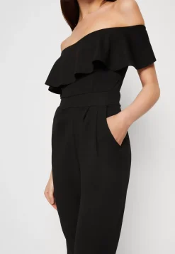 Wal G Christina Ruffle – Jumpsuit . Official|Women Jumpsuit