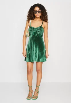 Wal G Claire Gathered Mini – Cocktail Dress / Party Dress . Sale|Women Dress
