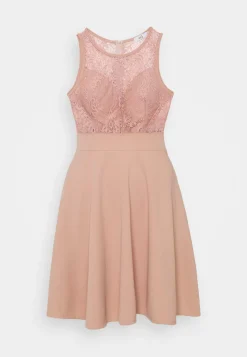 Wal G Colt Insert Skater Dress – Cocktail Dress / Party Dress . Online Sales|Women Dress