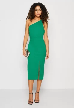 Wal G Cree Cut Out Midi – Jersey Dress . Online Sales|Women Dress