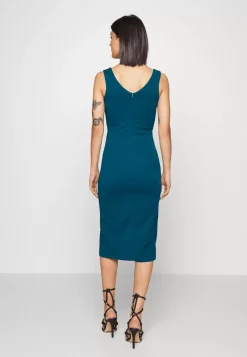Wal G Cruise Midi Dress – Jersey Dress . Popular|Women Dress