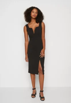 Wal G Cruise Midi Dress – Jersey Dress . Opening Sales|Women Dress