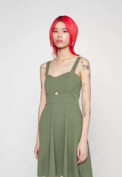 Wal G Cut Out Skater Dress – Cocktail Dress / Party Dress . Discount Sale|Women Dress