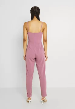 Wal G Daisy Straight Leg Jumpsuit – Jumpsuit . Cheap|Women Jumpsuit