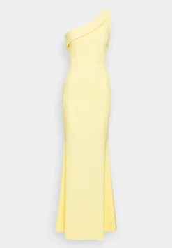Wal G Dakota One Shoulder Frill Dress – Occasion Wear . Discount Online|Women Occasion Wear
