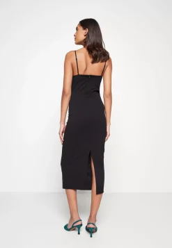 Wal G Dani Cut Out Maxi – Cocktail Dress / Party Dress . Cheap|Women Dress