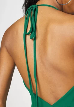 Wal G Davina Halter Wrap Dress – Cocktail Dress / Party Dress . Hot Selling|Women Dress