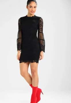 Wal G Detail Mini Dress – Cocktail Dress / Party Dress . Hot Selling|Women Dress