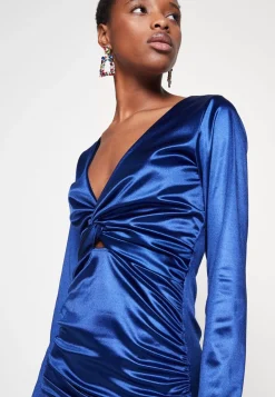 Wal G Dina Knot Mini Dress – Cocktail Dress / Party Dress . Crazy Deals|Women Dress