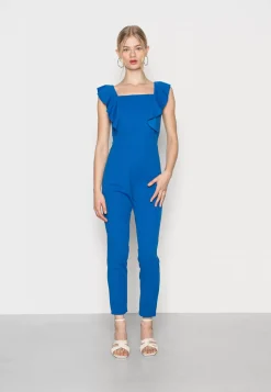 Wal G Dipa Frill Detail – Jumpsuit . Shop|Women Jumpsuit