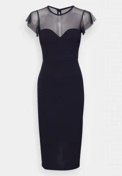 Wal G Dylan Midi Dress – Cocktail Dress / Party Dress . Crazy Deals|Women Dress