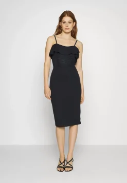 Wal G Emaan Midi Dress – Jersey Dress . Tendy Style|Women Dress