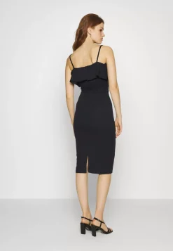 Wal G Emaan Midi Dress – Jersey Dress . Tendy Style|Women Dress