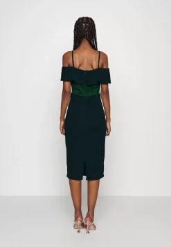 Wal G Emaan Midi Dress – Jersey Dress . Cheap|Women Dress
