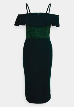 Wal G Emaan Midi Dress – Jersey Dress . Cheap|Women Dress