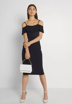 Wal G Emaan Midi Dress – Jersey Dress . Shop|Women Dress