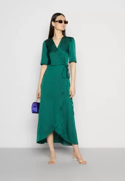 Wal G Eva Wrap Midi Dress – Day Dress . Popular|Women Dress