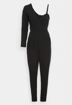Wal G Ewan One Sleeve – Jumpsuit . Online Sales|Women Jumpsuit