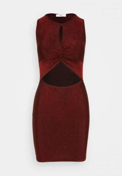 Wal G Exclusive Nye Glitter Disco – Jersey Dress . Discount Online|Women Dress
