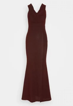 Wal G Exclusive Nye Glitter Foxtrot – Jersey Dress . Excellent|Women Dress