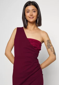 Wal G Fionn One Shoulder Dress – Occasion Wear . Opening Sales|Women Occasion Wear