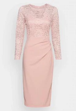 Wal G Florence Long Sleeve Midi Dress – Cocktail Dress / Party Dress . Sale|Women Dress