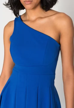 Wal G Frieda One Shoulder Skater Dress – Cocktail Dress / Party Dress . Sale|Women Dress