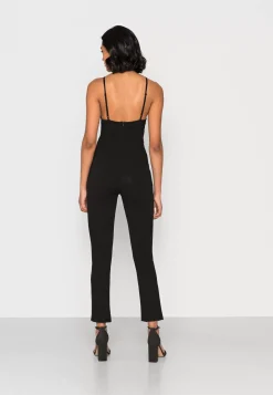 Wal G Gale Cross Back Neck – Jumpsuit . Free Delivery|Women Jumpsuit