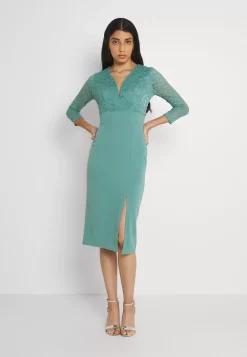 Wal G Gayle Midi Dress – Jersey Dress . Hot Selling|Women Dress