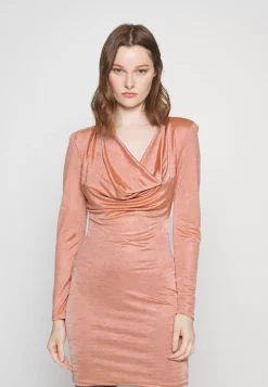 Wal G Gem Long Sleeve Mini Dress – Cocktail Dress / Party Dress . Hot Selling|Women Dress