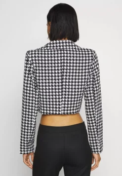 Wal G Gemma Stripe – Blazer . Official|Women Top