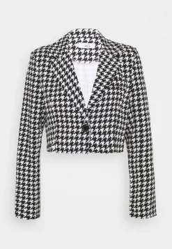 Wal G Gemma Stripe – Blazer . Official|Women Top