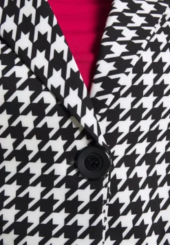 Wal G Gemma Stripe – Blazer . Official|Women Top
