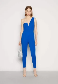 Wal G Gigi One Shoulder – Jumpsuit . Popular|Women Jumpsuit