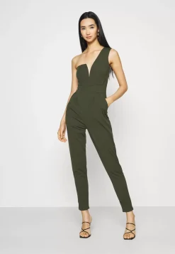 Wal G Gigi One Shoulder – Jumpsuit . Popular|Women Jumpsuit