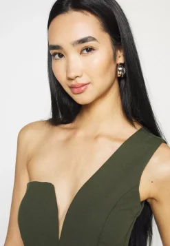 Wal G Gigi One Shoulder – Jumpsuit . Popular|Women Jumpsuit
