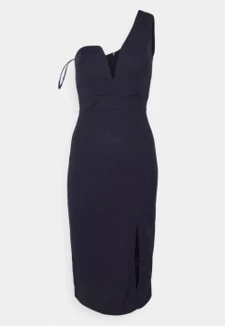 Wal G Gigi One Shoulder Midi Dress – Cocktail Dress / Party Dress . Opening Sales|Women Dress
