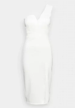 Wal G Gigi One Shoulder Midi Dress – Cocktail Dress / Party Dress . Tendy Style|Women Dress