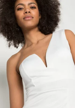 Wal G Gigi One Shoulder Midi Dress – Cocktail Dress / Party Dress . Tendy Style|Women Dress