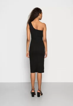 Wal G Gigi One Shoulder Midi Dress – Cocktail Dress / Party Dress . Tendy Style|Women Dress