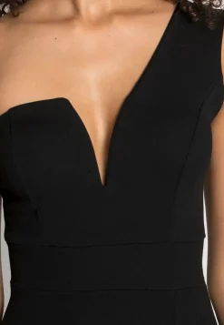 Wal G Gigi One Shoulder Midi Dress – Cocktail Dress / Party Dress . Tendy Style|Women Dress
