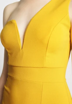 Wal G Gigi One Shoulder Midi Dress – Cocktail Dress / Party Dress . Special|Women Dress