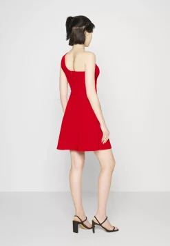 Wal G Gigi One Shoulder Skater Dress – Cocktail Dress / Party Dress . Free Delivery|Women Dress
