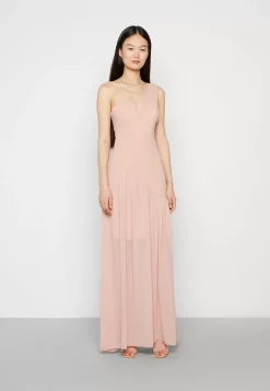 Wal G Gigi Pleated Maxi Dress – Occasion Wear . Crazy Deals|Women Occasion Wear